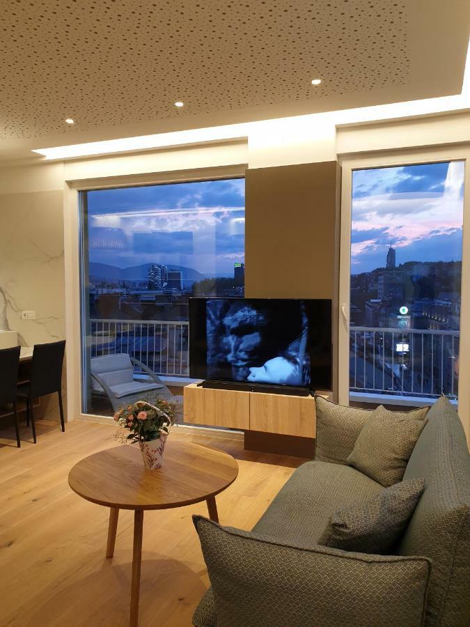 Apartment Royal Residence SJJ Exteriér fotografie