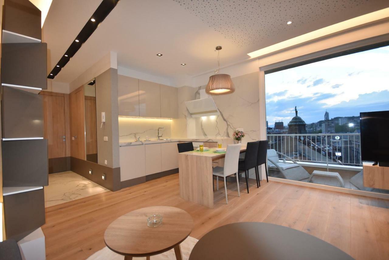 Apartment Royal Residence SJJ Exteriér fotografie
